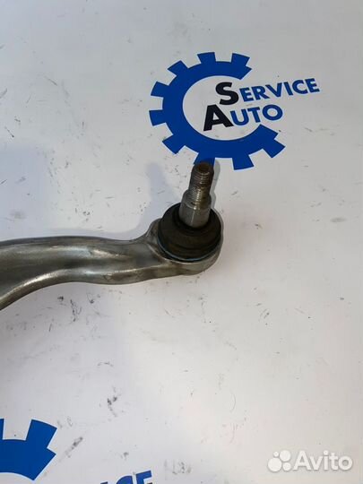 Mercedes W221 05- Рычаг левый передний 0024