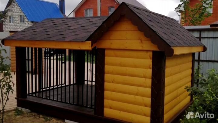 Вольер 6,0х2,47