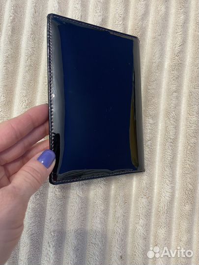 Новая обложка для паспорта и прав Loui Vearner