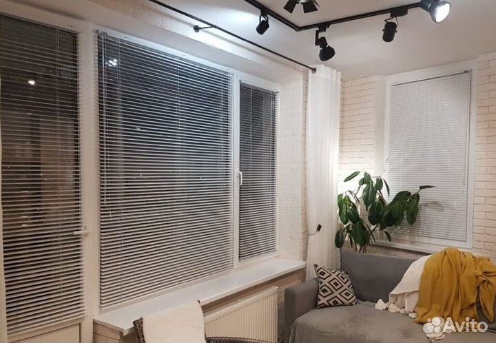 Римские шторы W349