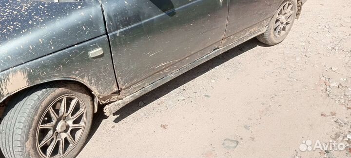 Разбор ваз 2112 1.6 16 кл