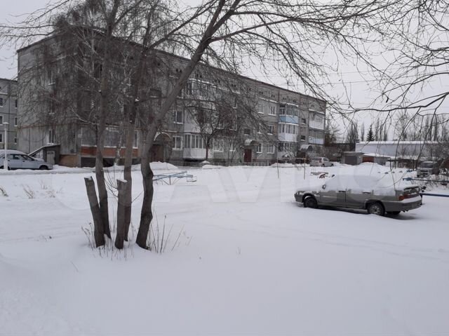 1-к. квартира, 35 м², 1/3 эт.