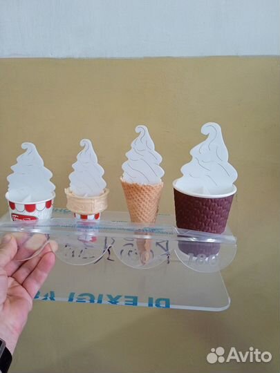 Подставка для леденцов на палочке