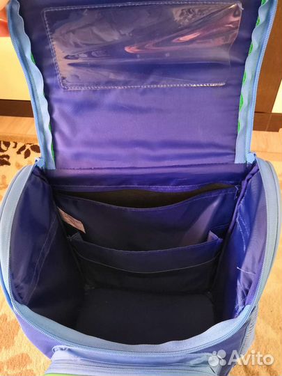 Рюкзак школьный erhaft