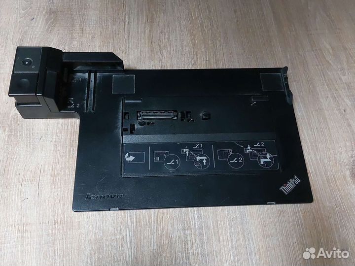 Док станция lenovo thinkpad