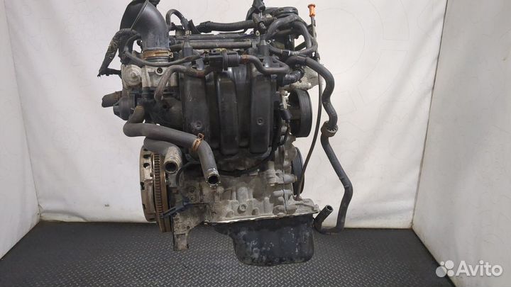 Двигатель Skoda Fabia, 2008