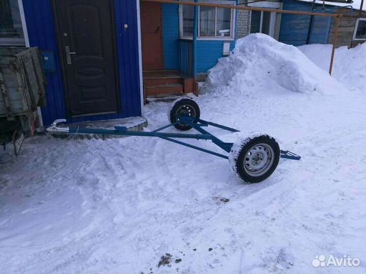 Прицеп подкат