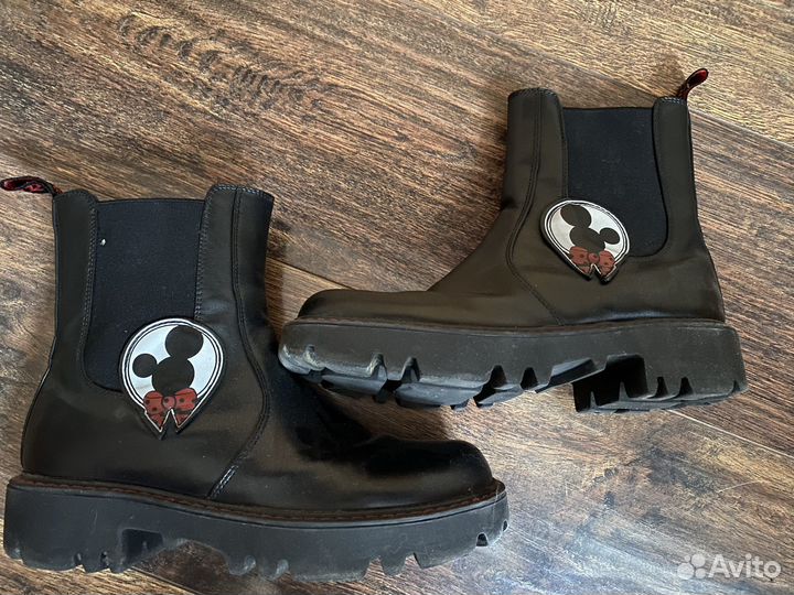 Ботинки для девочки