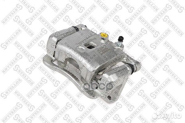 05-90632-SX суппорт тормозной BHT344E, задний