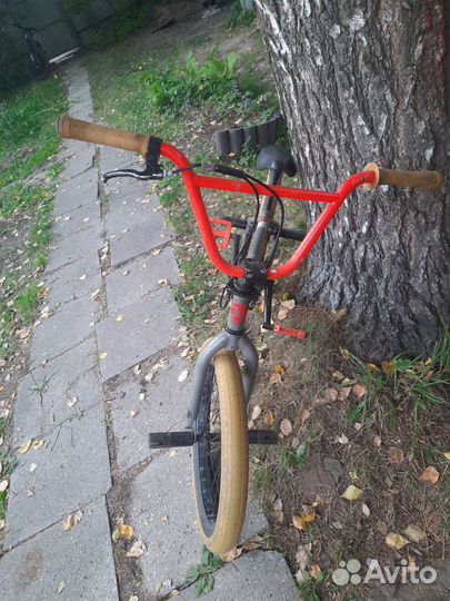 Велосипед BMX GT Slammer