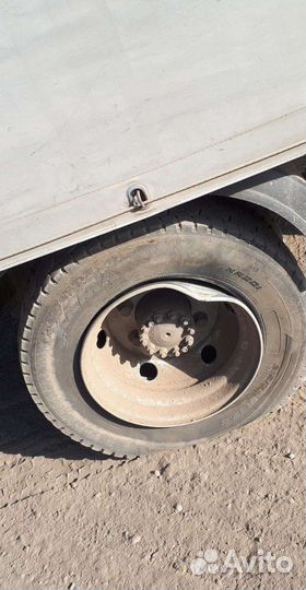 Прокатка грузовых дисков