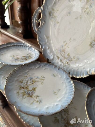 Антикварный сет