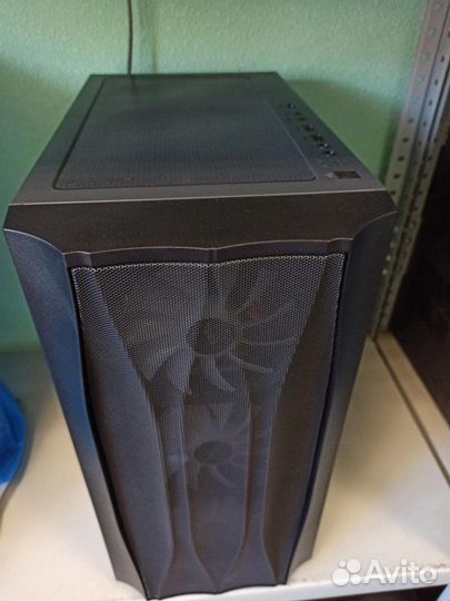 Игровой пк