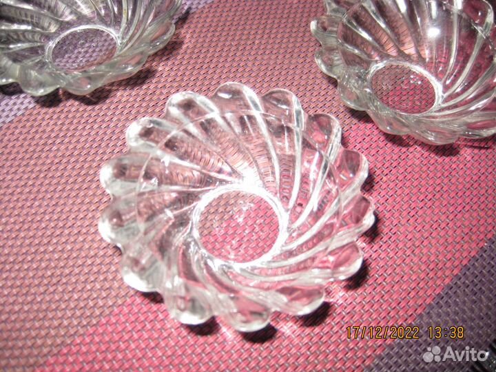 Розетки для варенья, СССР