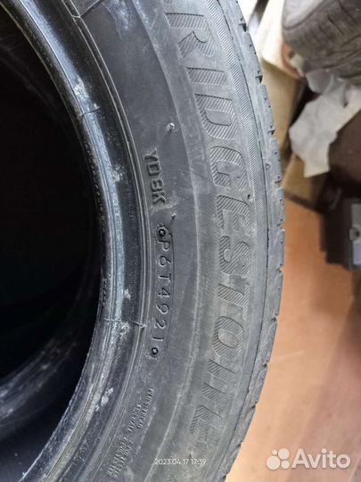 Bridgestone Turanza Eco 205/55 R16 94V