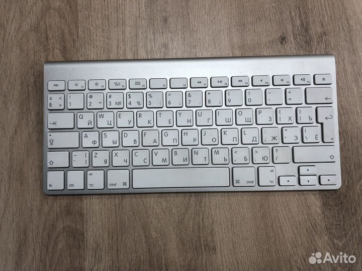 Клавиатура Apple magic keyboard