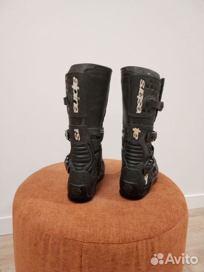 Мотоботы эндуро Alpienstars Tech 7