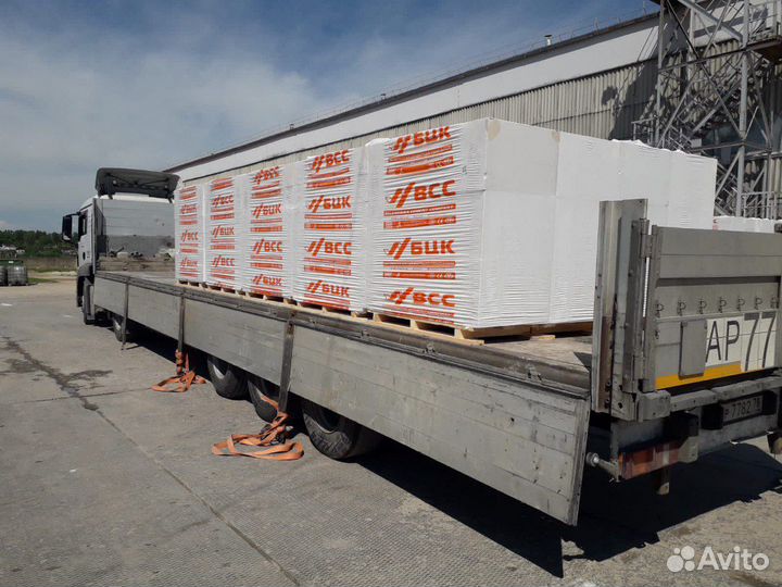 Газоблок с доставкой