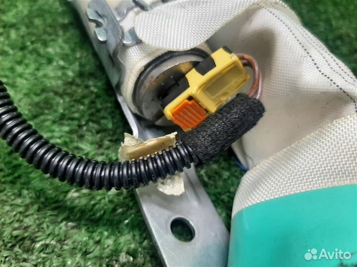 Подушка безопасности (шторка) правая Opel Zafira