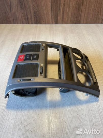 Накладка торпедо Hyundai Getz