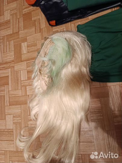 Косплей на Дабл-Трабл