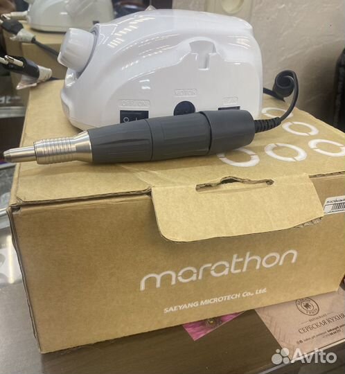 Фреза для ногтей