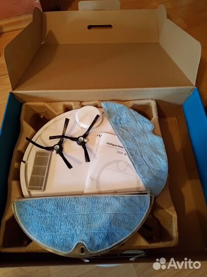 Робот пылесос Phoreal FR-X, отличное состояние