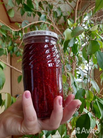 Малиновое варенье