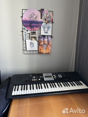 Синтезатор yamaha E223