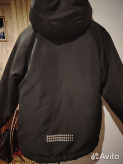 Куртка для мальчика
