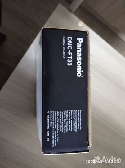 Компактный фотоаппарат Panasonic