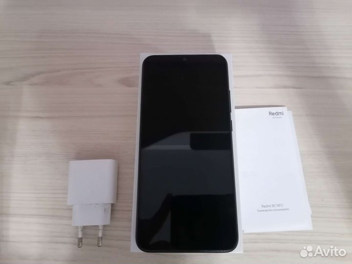 Xiaomi Redmi 9C, 3/64 ГБ
