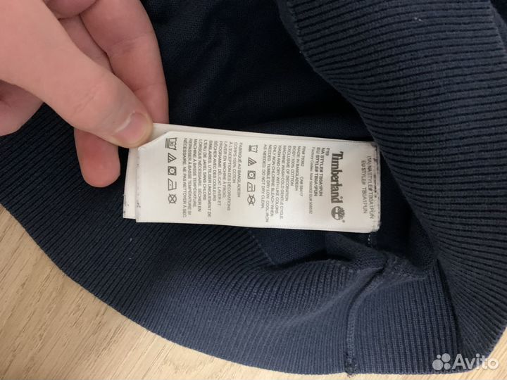 Свитшот timberland