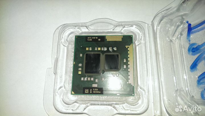 Intel Pentium Dual Core P6200