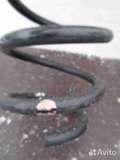 Пружина задняя Mazda CX-9 1 TB