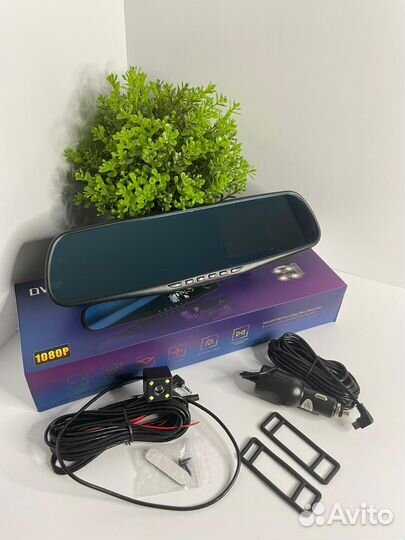 Зеркало регистратор pioneer