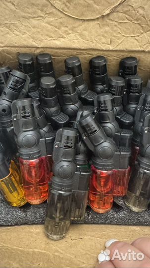 Зажигалка газовая