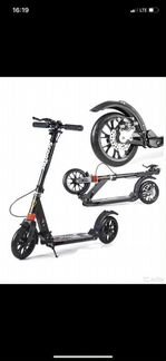 Самокат с дисковым тормозом Urban