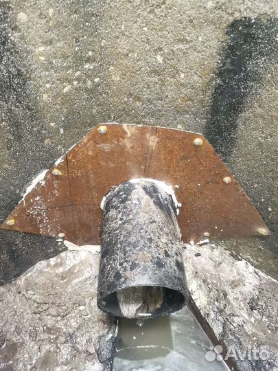 Чистка выгребных и канализационных ям в ручную