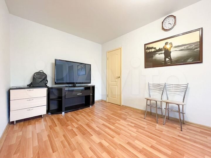 2-к. квартира, 45 м², 2/5 эт.