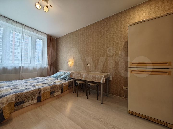 1-к. квартира, 43,4 м², 5/17 эт.