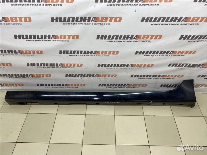 Накладка порога левая Mazda 6 Gh 2.5 2008