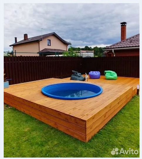 Купель Большая