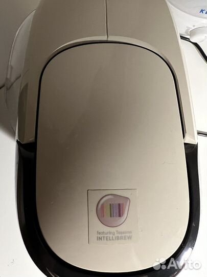 Капсульная кофемашина bosch tassimo