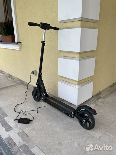 Электросамокат kugoo s3