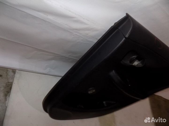 Обшивка двери задней правой Corolla E15 2006-2013