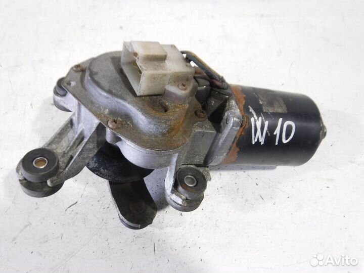 Моторчик стеклоочистителя передний Nissan Primera