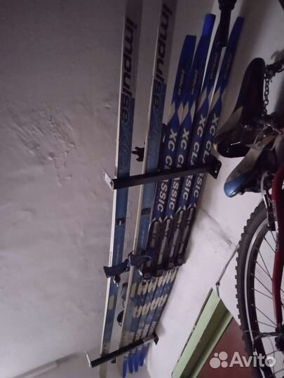 Классические лыжи