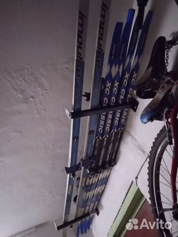 Классические лыжи