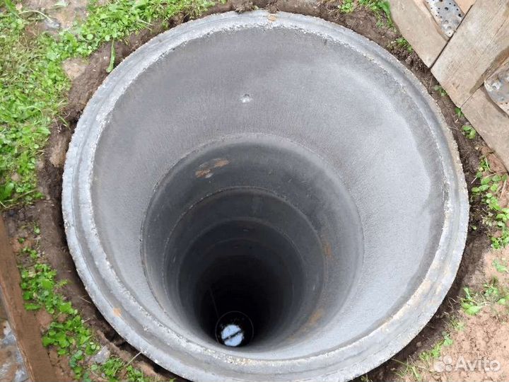 Копка колодцев